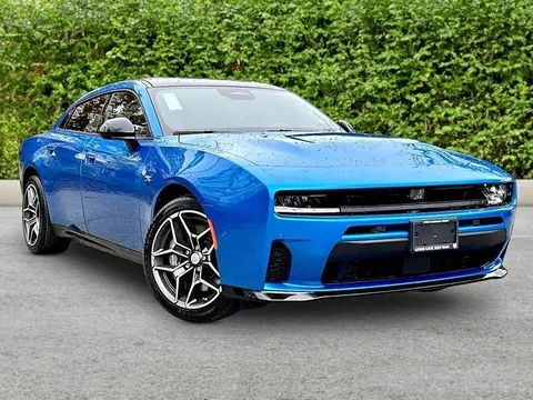 2026 Dodge Charger R/T