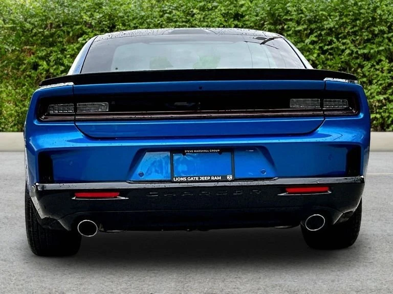 2026 Dodge Charger 8th Gen - Image 4 of 8