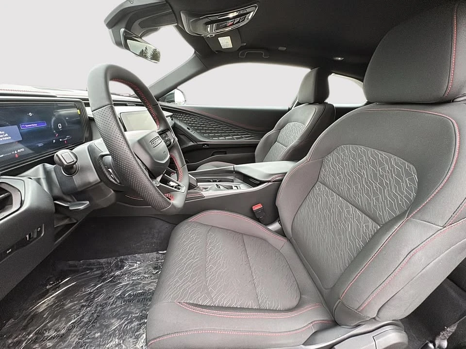 2026 Dodge Charger 8th Gen - Image 11 of 20