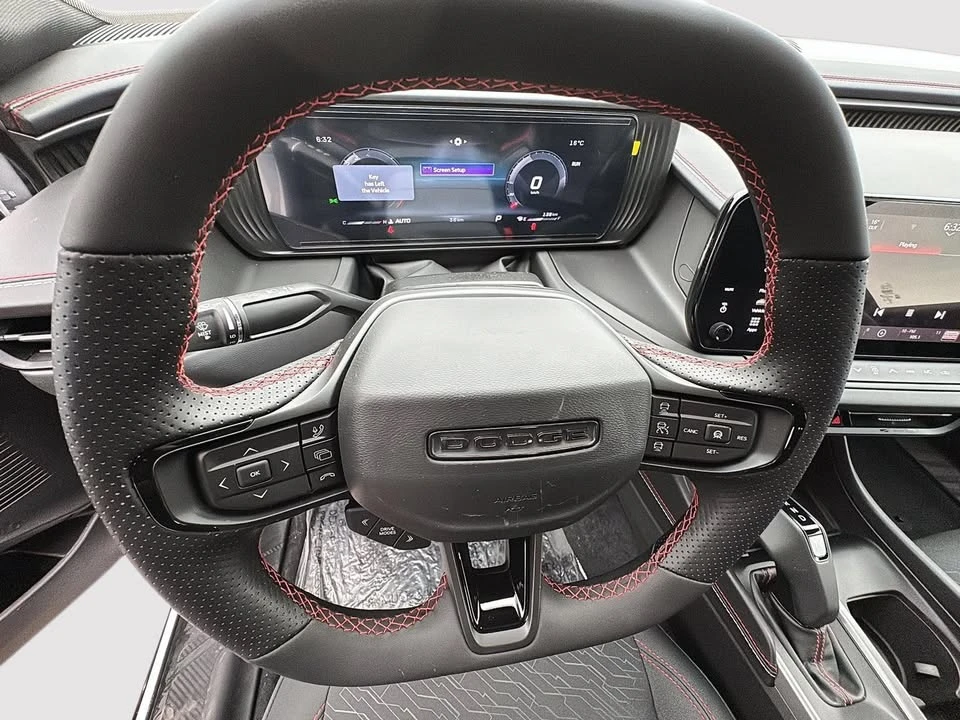 2026 Dodge Charger 8th Gen - Image 16 of 20