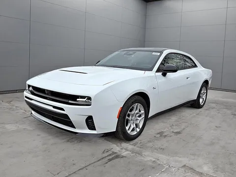 2026 Dodge Charger R/T 2-Door AWD