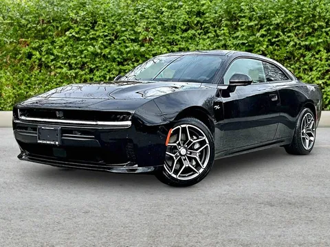 2026 Dodge Charger R/T Plus