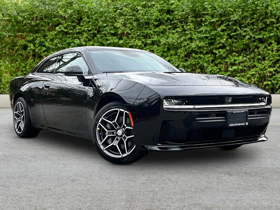 2026 Dodge Charger 8th Gen - Image 3 of 9