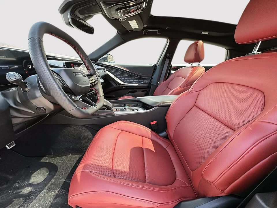 2026 Dodge Charger 8th Gen - Image 11 of 20