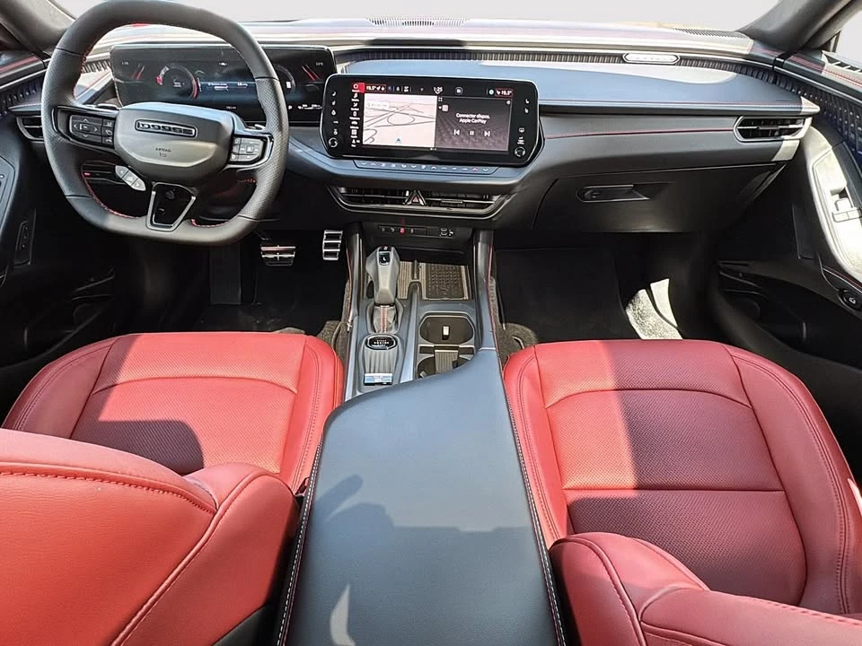2026 Dodge Charger 8th Gen - Image 14 of 20