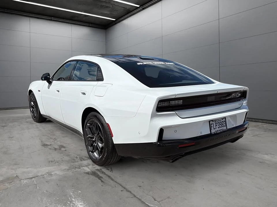 2026 Dodge Charger 8th Gen - Image 4 of 20