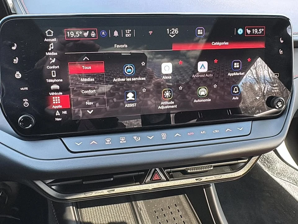 2026 Dodge Charger 8th Gen - Image 19 of 20