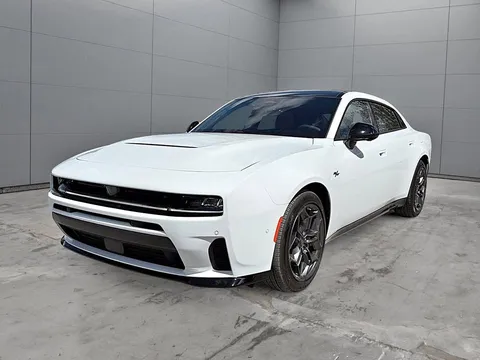 2026 Dodge Charger R/T Plus