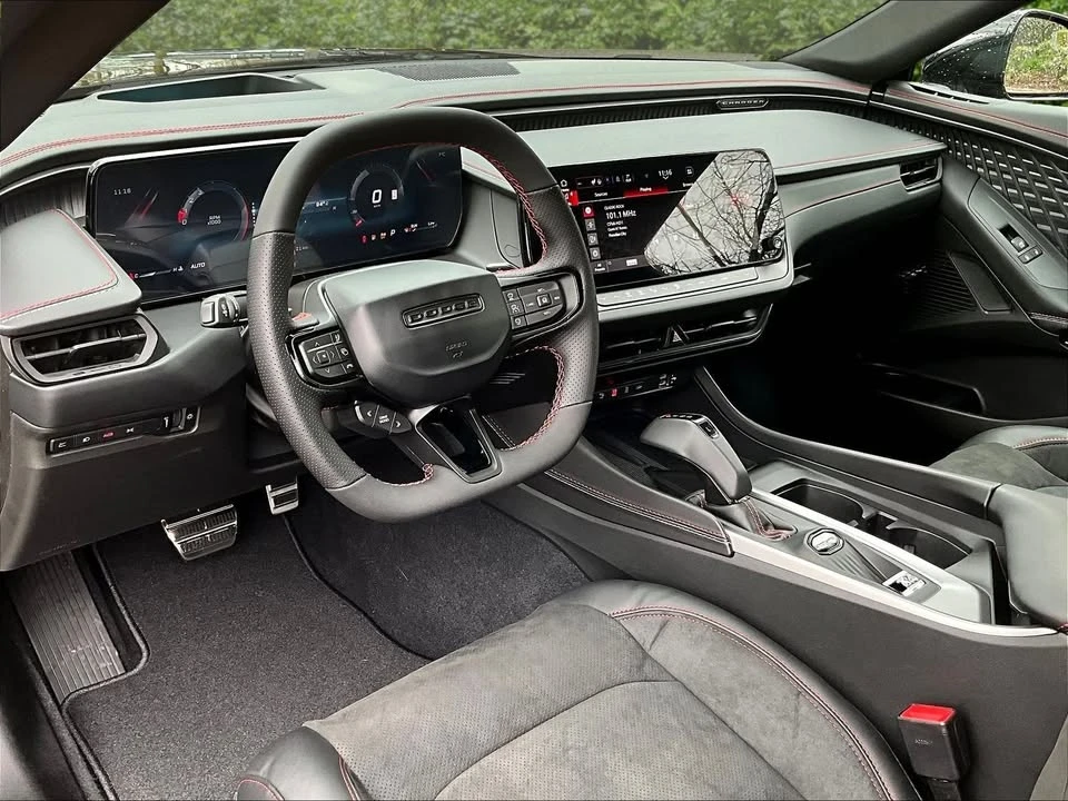 2026 Dodge Charger 8th Gen - Image 3 of 8