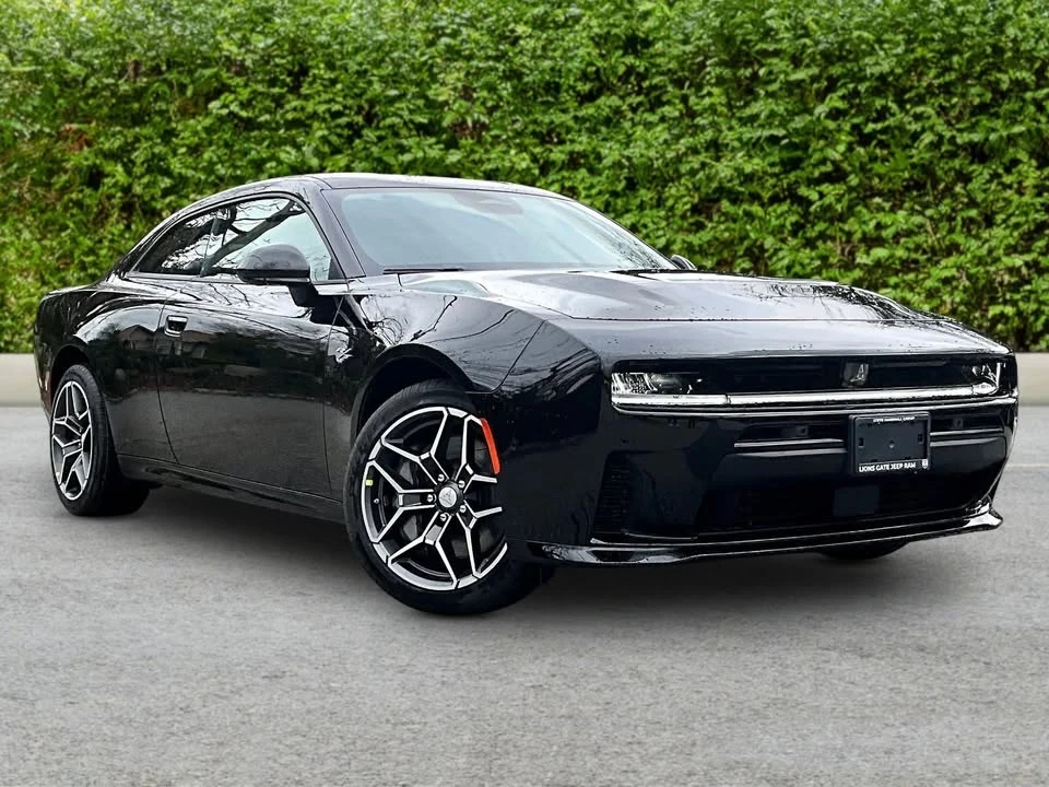 2026 Dodge Charger 8th Gen - Image 6 of 8