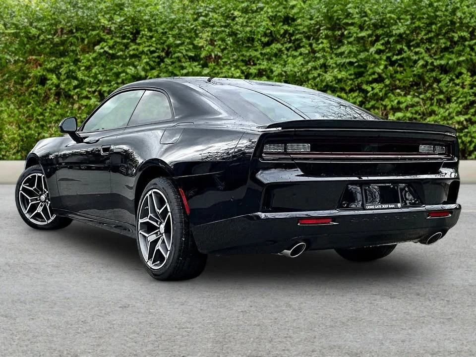 2026 Dodge Charger 8th Gen - Image 8 of 8