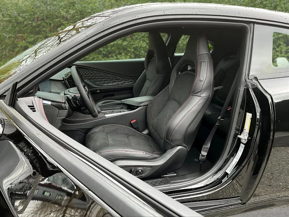 2026 Dodge Charger 8th Gen - Image 4 of 8