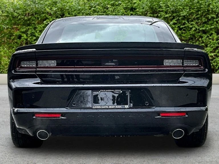2026 Dodge Charger 8th Gen - Image 4 of 9