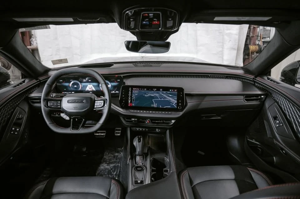 2026 Dodge Charger 8th Gen - Image 18 of 20