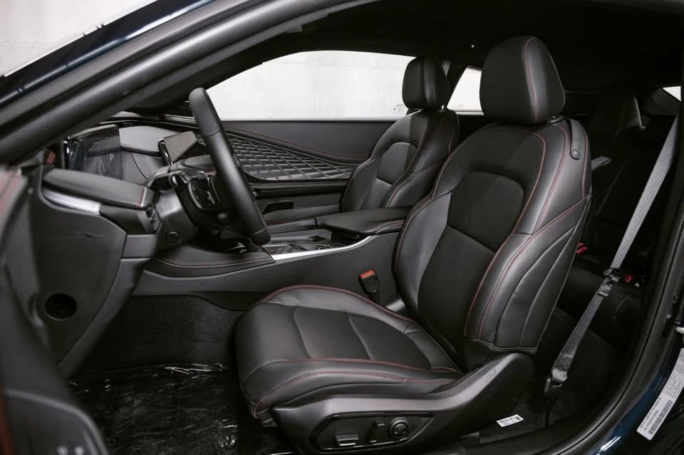 2026 Dodge Charger 8th Gen - Image 16 of 20
