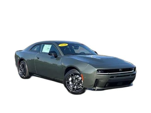 2026 Dodge Charger Scat Pack Plus 2-Door