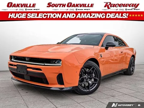 2026 Dodge Charger Scat Pack Plus