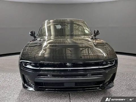 2026 Dodge Charger Scat Pack Plus