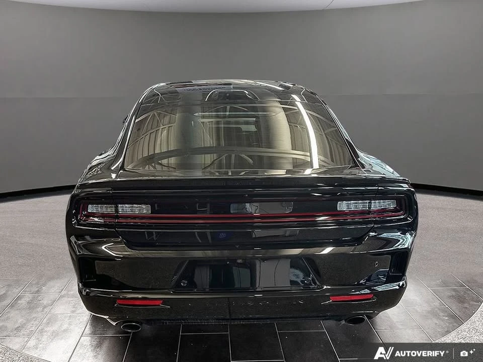2026 Dodge Charger 8th Gen - Image 5 of 19