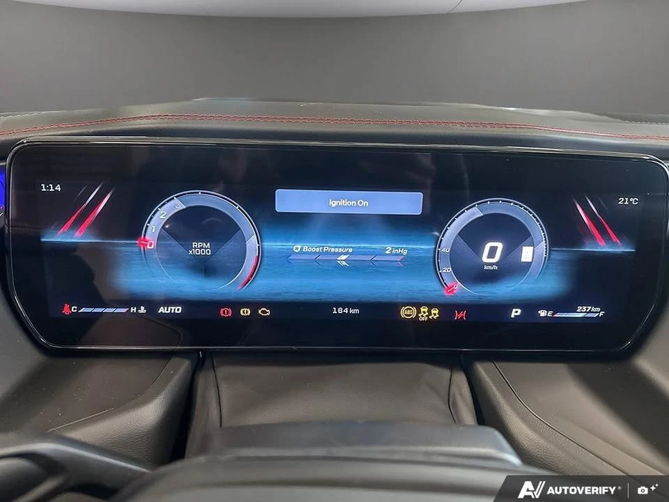 2026 Dodge Charger 8th Gen - Image 17 of 19