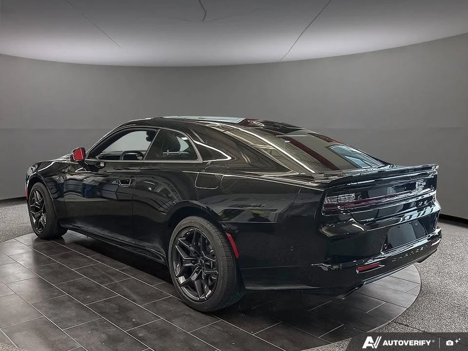 2026 Dodge Charger 8th Gen - Image 4 of 19