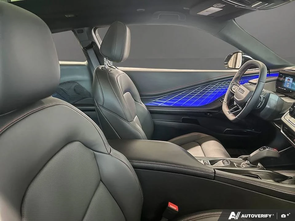 2026 Dodge Charger 8th Gen - Image 16 of 19