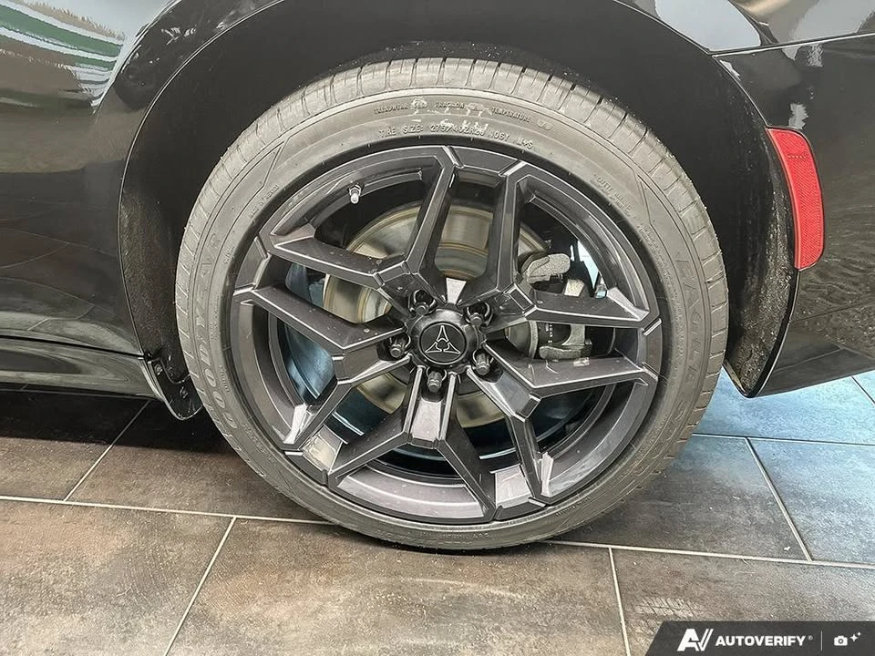 2026 Dodge Charger 8th Gen - Image 6 of 19