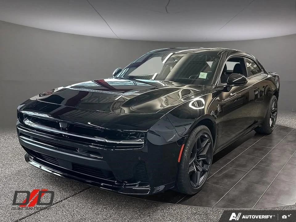 2026 Dodge Charger 8th Gen - Image 2 of 19