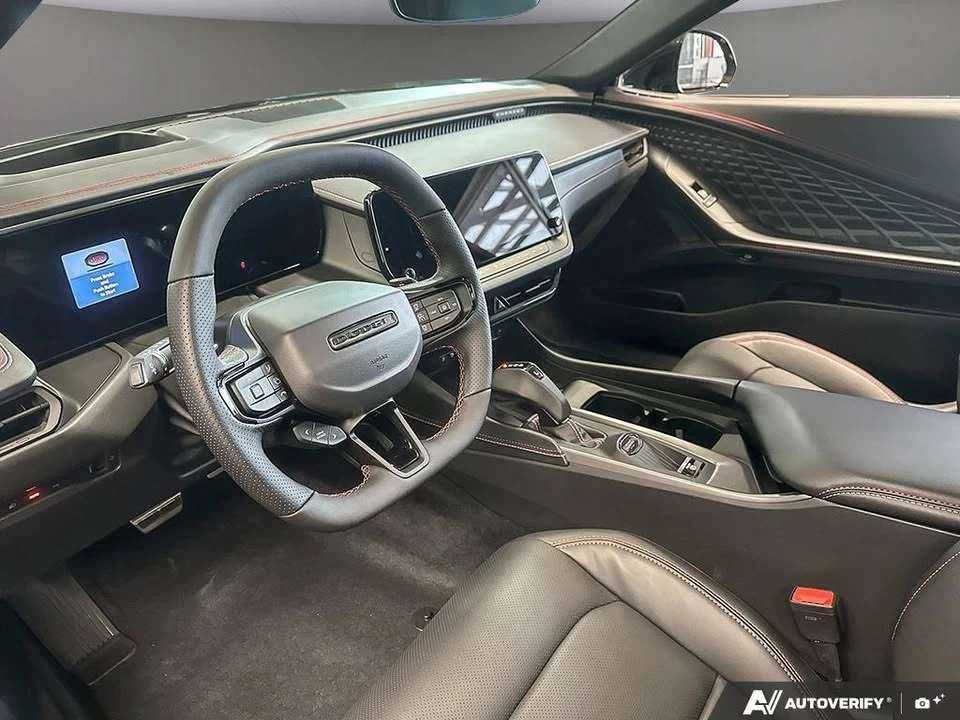 2026 Dodge Charger 8th Gen - Image 10 of 19