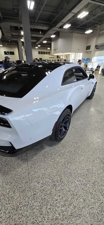 2026 Dodge Charger 8th Gen - Image 8 of 10