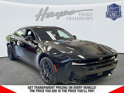 2026 Dodge Charger Scat Pack
