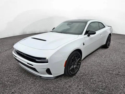 2026 Dodge Charger Scat Pack
