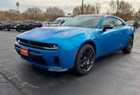 2026 Dodge Charger Scat Pack 2-Door AWD
