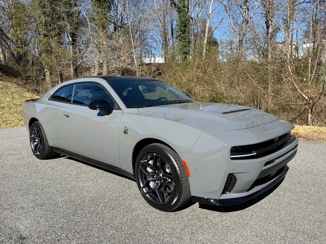 2026 Dodge Charger 8th Gen - Image 5 of 31