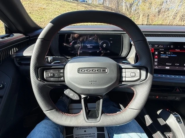 2026 Dodge Charger 8th Gen - Image 20 of 31