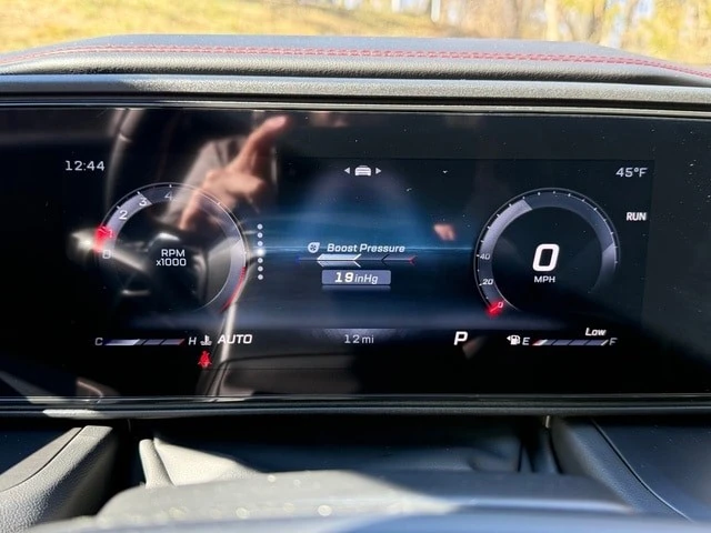 2026 Dodge Charger 8th Gen - Image 21 of 31