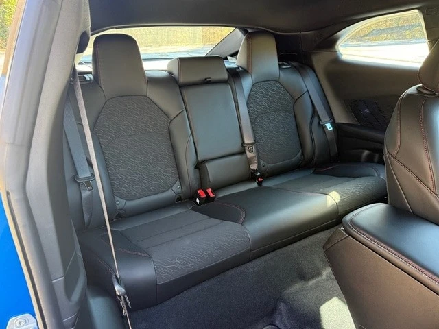 2026 Dodge Charger 8th Gen - Image 18 of 31