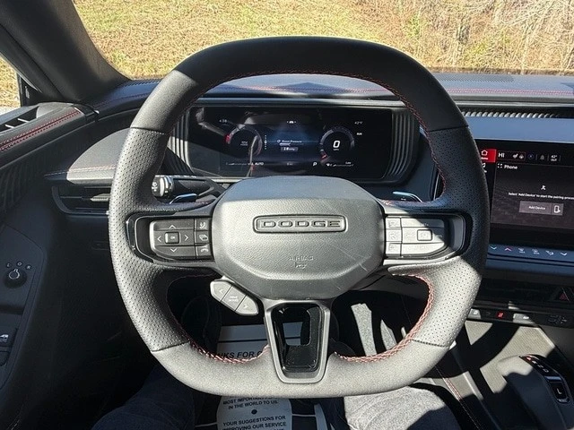 2026 Dodge Charger 8th Gen - Image 20 of 31