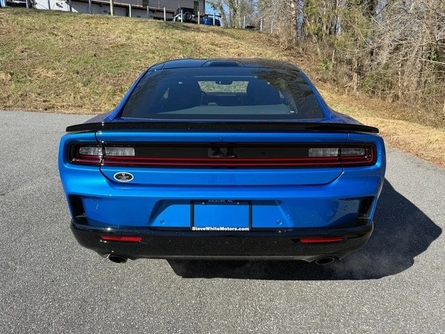 2026 Dodge Charger 8th Gen - Image 8 of 21