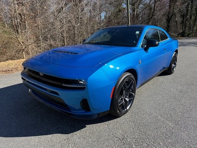 2026 Dodge Charger 8th Gen - Image 3 of 21