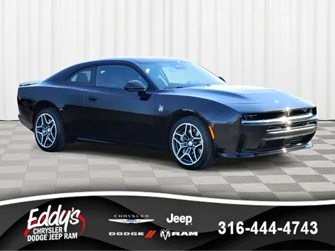 2026 Dodge Charger Scat Pack