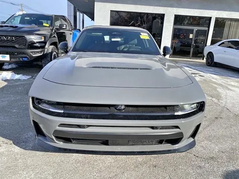 2026 Dodge Charger Scat Pack