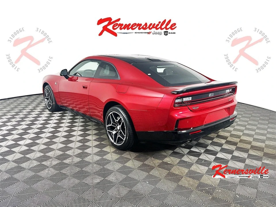2026 Dodge Charger 8th Gen - Image 5 of 21