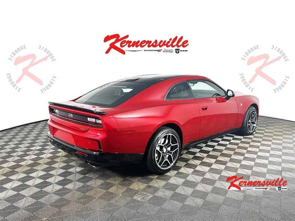 2026 Dodge Charger 8th Gen - Image 7 of 21