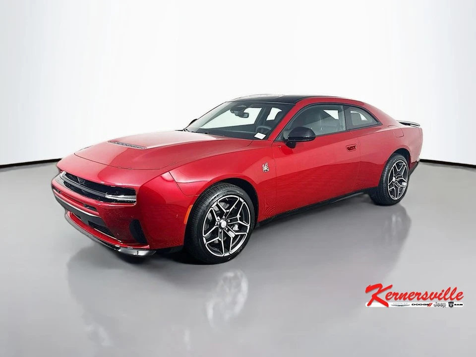 2026 Dodge Charger 8th Gen - Image 3 of 21