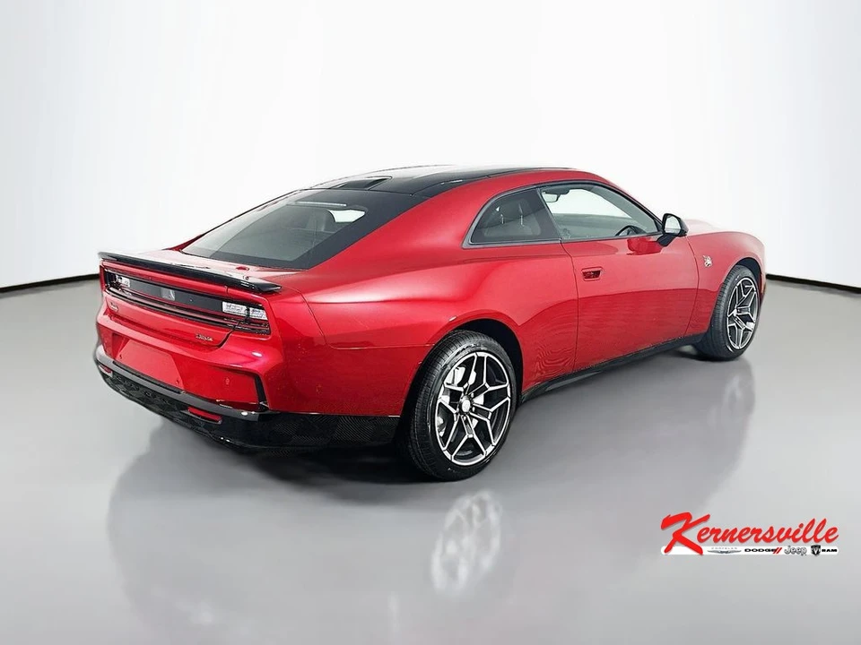 2026 Dodge Charger 8th Gen - Image 7 of 12