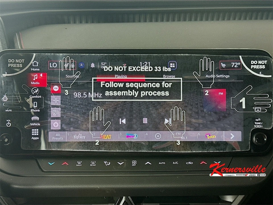 2026 Dodge Charger 8th Gen - Image 13 of 21