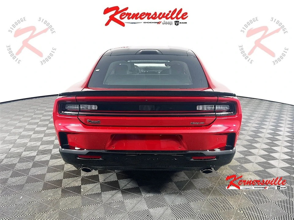2026 Dodge Charger 8th Gen - Image 6 of 21