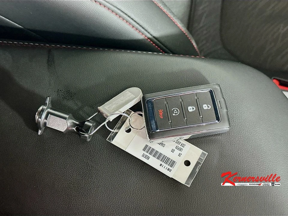2026 Dodge Charger 8th Gen - Image 20 of 21