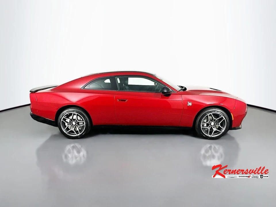 2026 Dodge Charger 8th Gen - Image 8 of 21